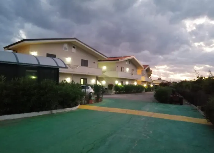 Hotels in Sibari