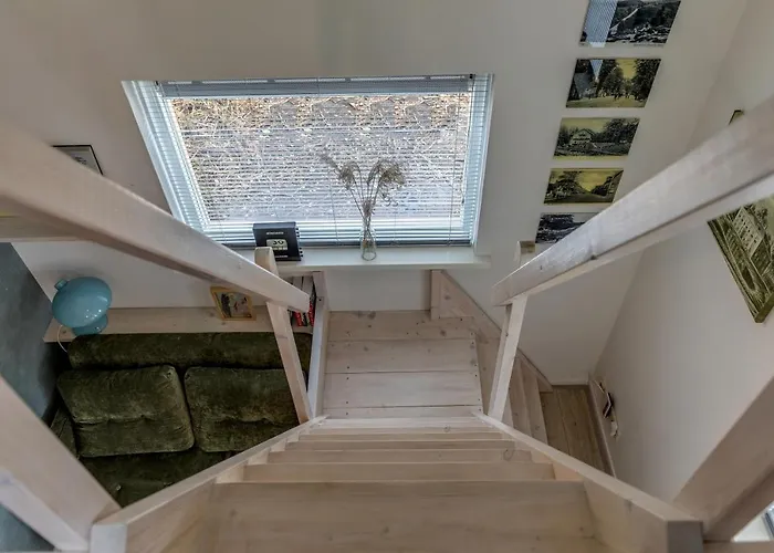 B&B Larenstein logeren in een tiny house Velp 