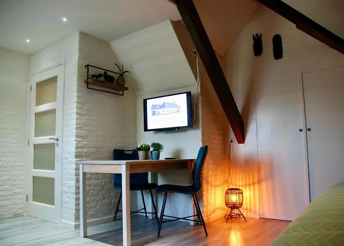 B&B De Fitselstek Eersel