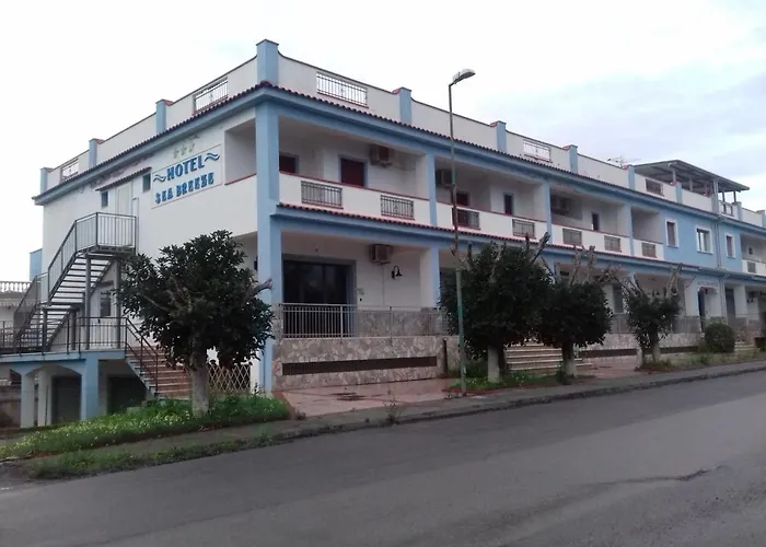 Hotel Sea Breeze Scalea