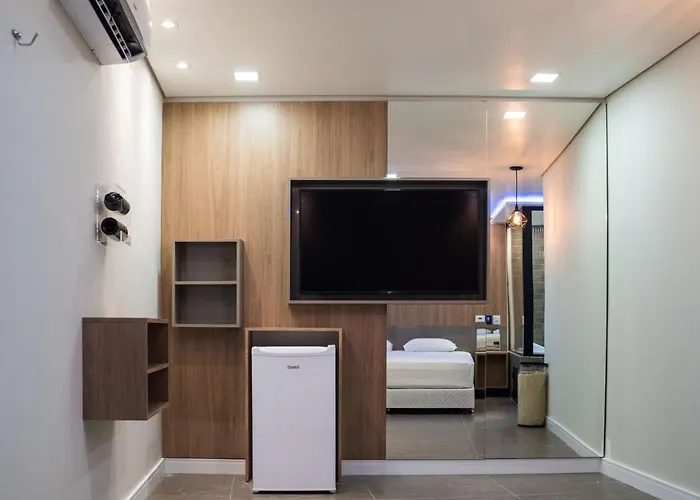 Villages Motel E Hotel By Drops