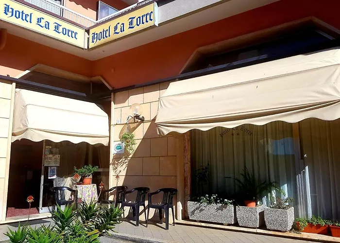 Hotel La Torre Cogoleto