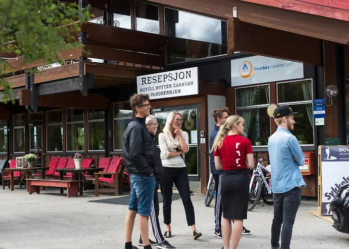 Hotels in Dombås