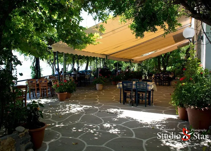 Hotels in Samothráki