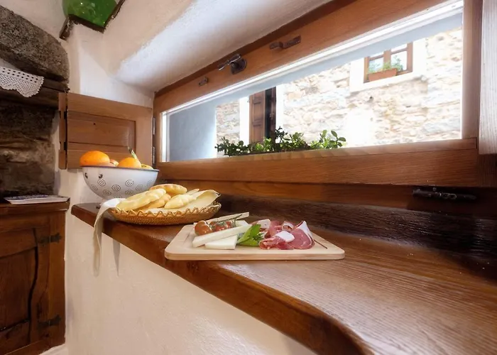 Casa Masini Authentic Barbagia Boutique Stay Fonni