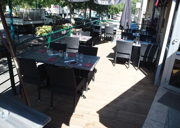 Hotel Le Foirail Figeac
