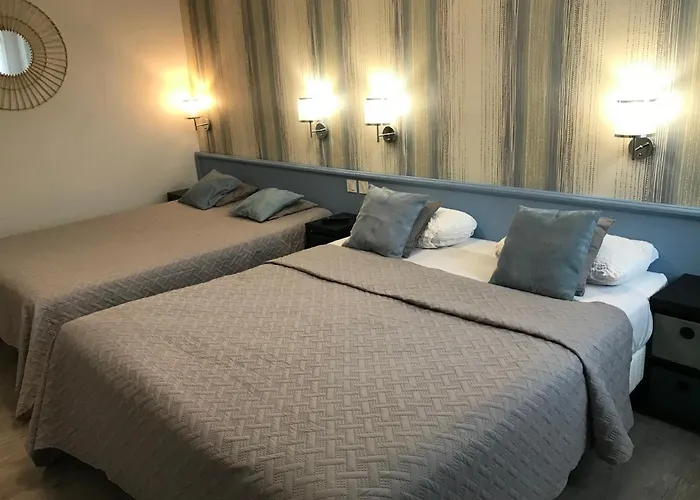 Hôtel Saint Philibert Tournus