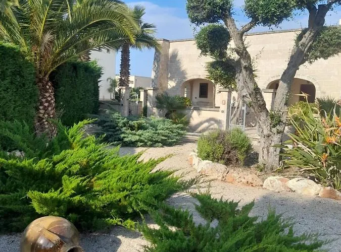 Oasi Del Visir Resort San Vito dei Normanni