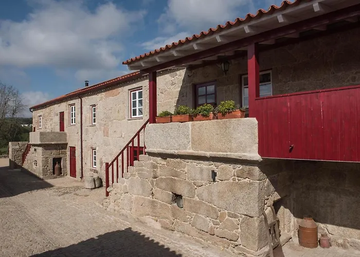 Quinta Do Rio Noemi Hotel Guarda