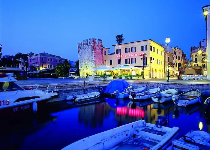 Hotel Catullo Bardolino