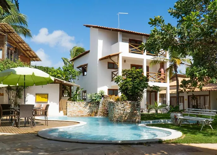Vila Alemã Praia de Pipa