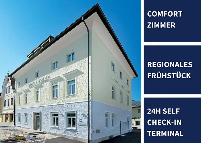 Hotels in Oberndorf bei Salzburg