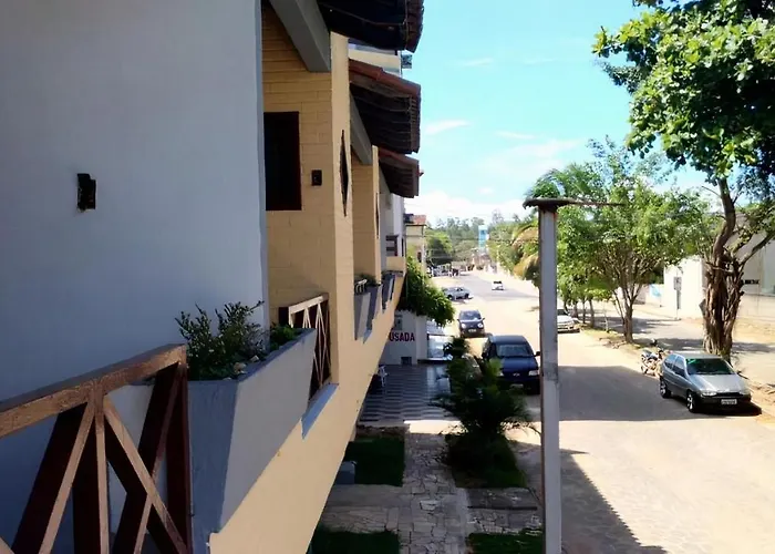 HOTEL e POUSADA DOM MANUEL - ÓTIMA LOCALIZAÇÃO Piúma