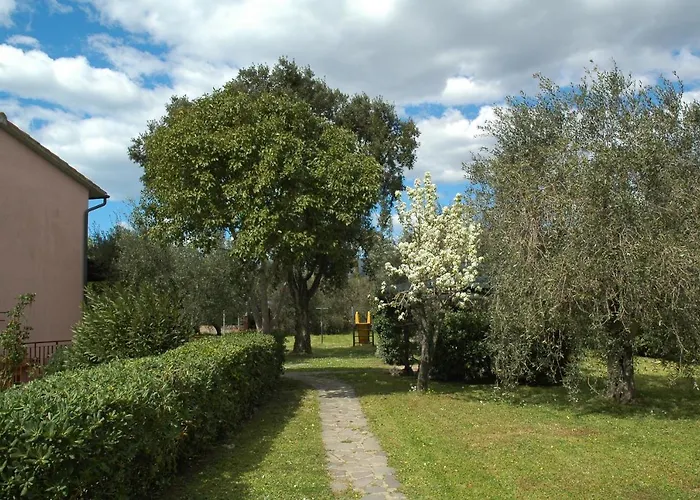 Aparthotel Casa Maremma Castiglione della Pescaia