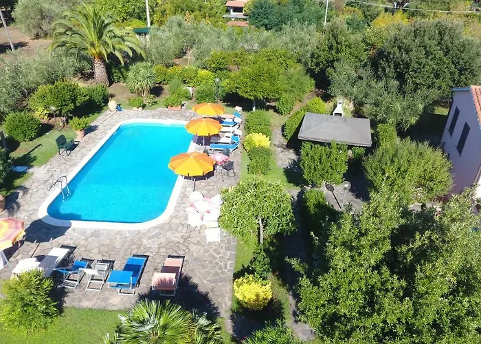 Aparthotel Casa Maremma Castiglione della Pescaia