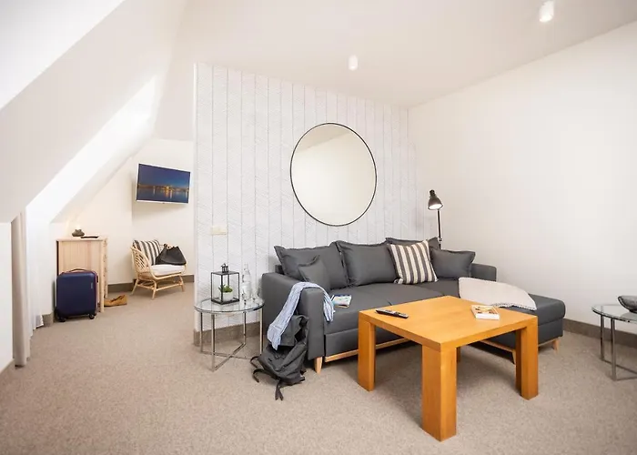 Maakt Apartments Stralsund
