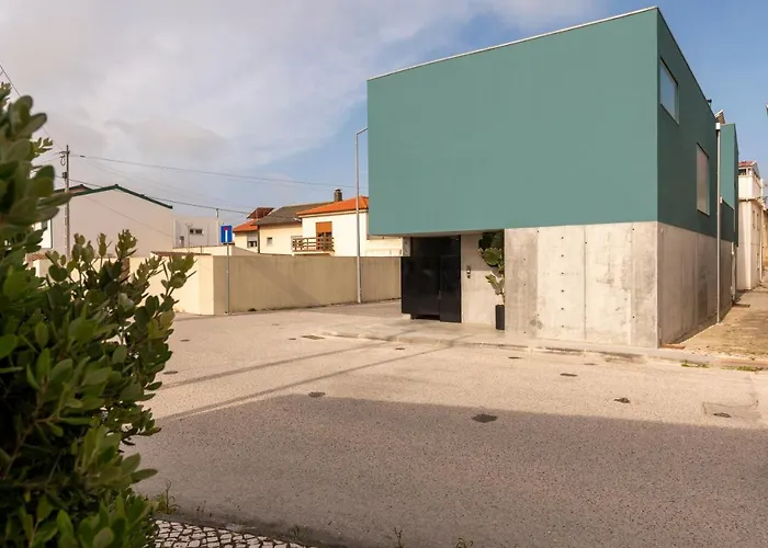 Casa d´Avó Dalina Apartamento Figueira da Foz
