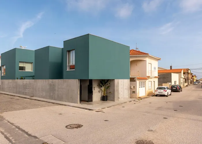 Casa d´Avó Dalina Apartamento Figueira da Foz