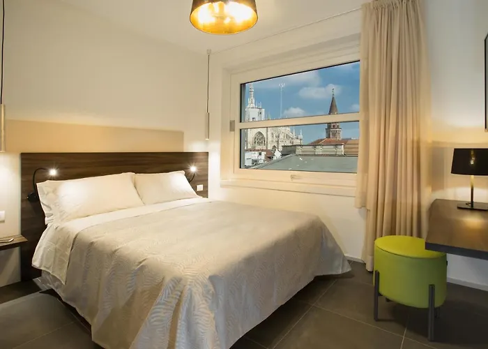 Hotel Enjoy Duomo - Flavio Baracchini 9 Milán