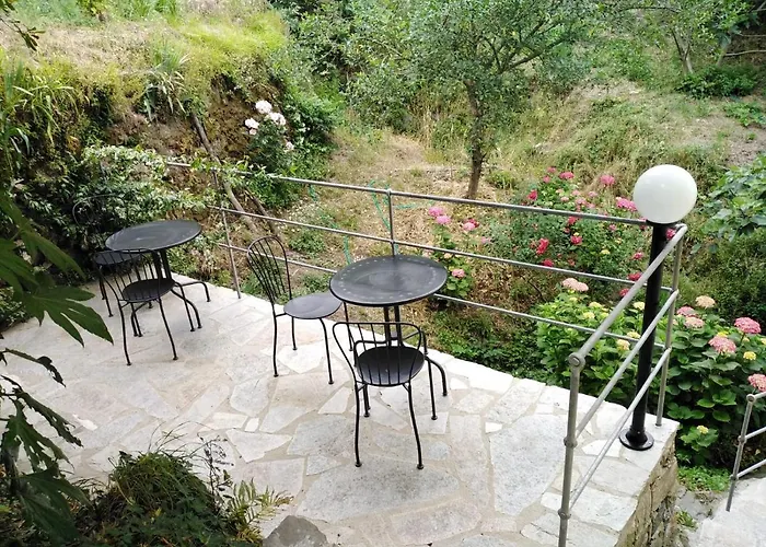 Bed and Breakfast Il Ghiro Levanto