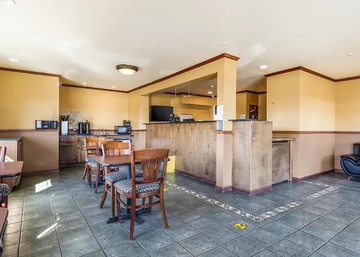 Americas Best Value Inn - Petaluma