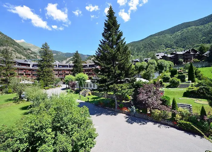 Hotel Coma Ordino