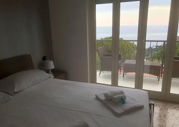 Villa Nappi Bed&Breakfast Praia a Mare