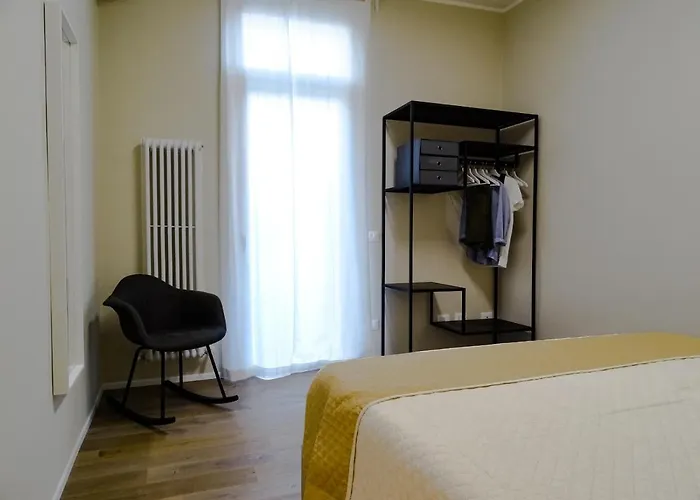 Suite 649 Bilocale con terrazzo Modena