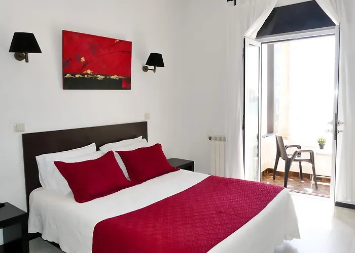 Hotel Cubata Nazaré
