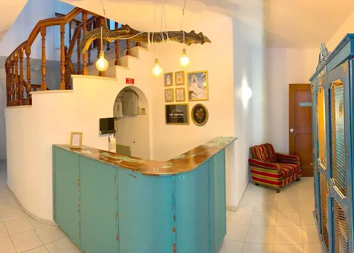 The Central Guesthouse