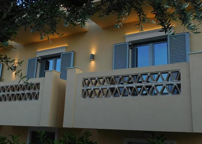 Kypseli Hotels