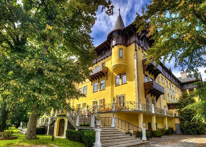 Hotels in Reichenau an der Rax