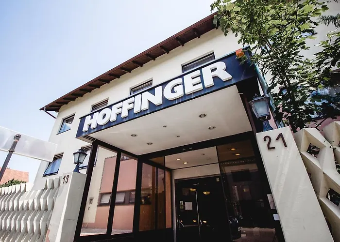 Hotel Hoffinger