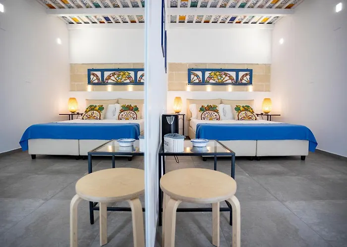 Acquarò Suite Rooms San Vito Lo Capo