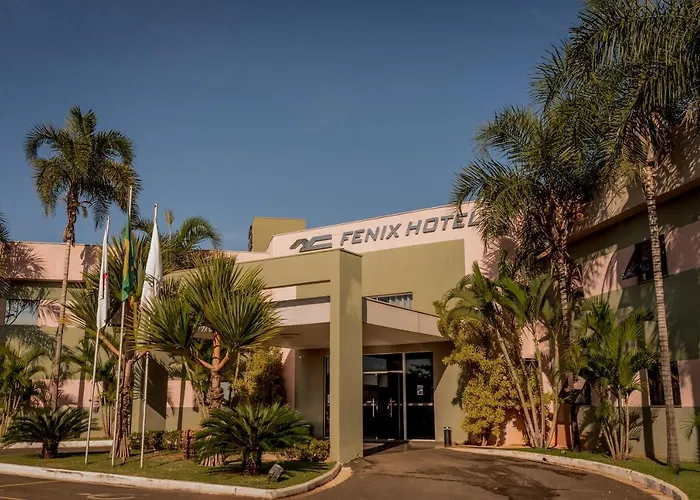 Fenix Hotel Araxá
