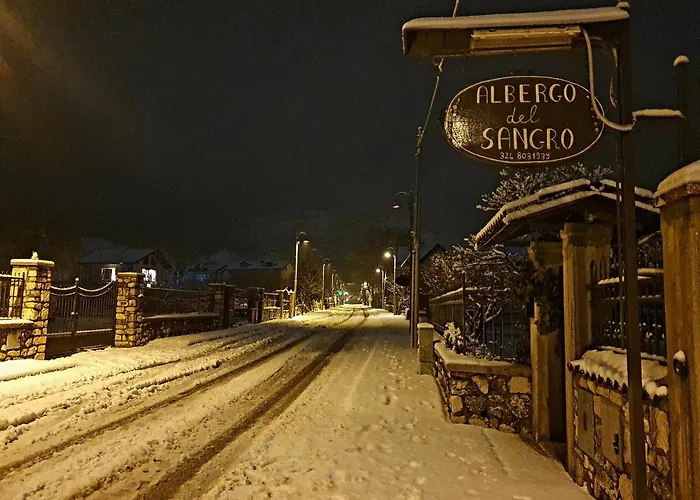 Albergo Del Sangro