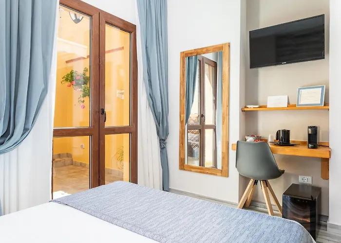 Vittoria Rooms