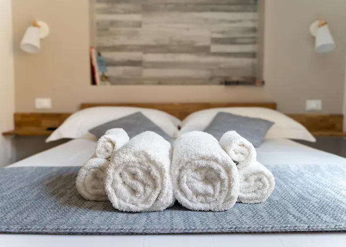 Vittoria Rooms