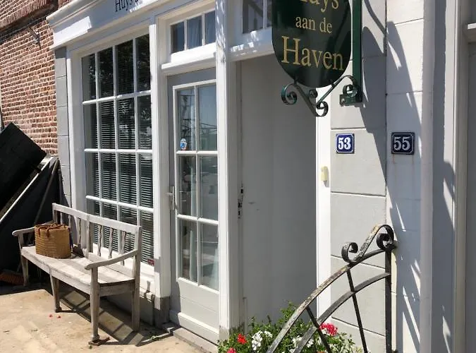 Huys aan de Haven Hotel Zierikzee