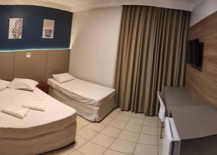 Liv Hotel Pôrto Ferreira