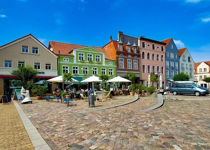 Hotels in Ueckermünde