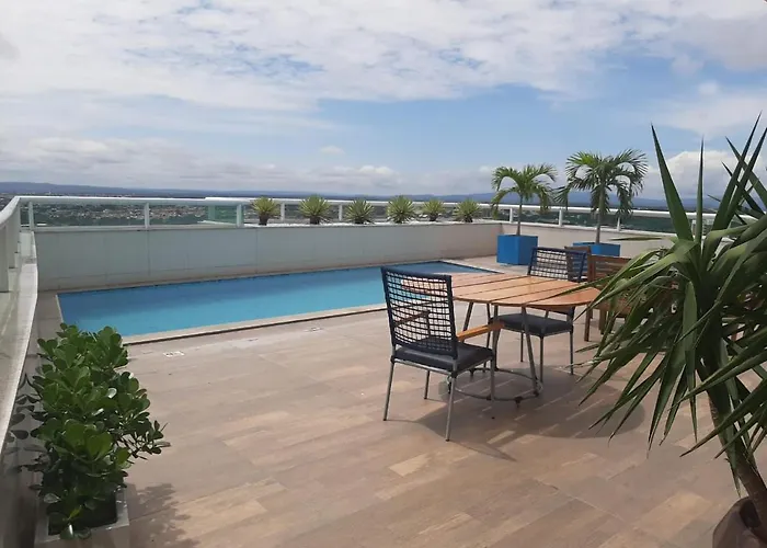 Flat Kariris Home Service Juazeiro do Norte