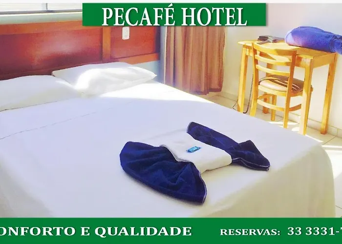 Pecafe Hotel Manhuacu