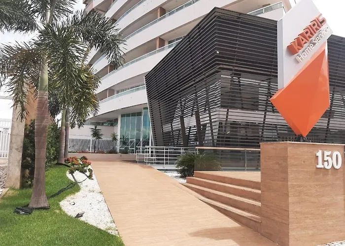 Flat Kariris Home Service Juazeiro do Norte