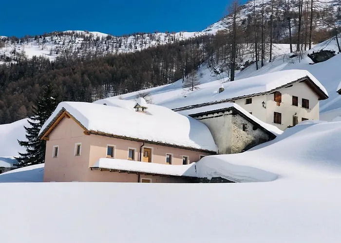 Hotel Giasson Valgrisenche
