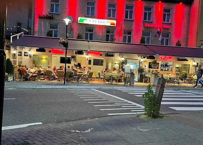 Hotel Restaurant La Piazza