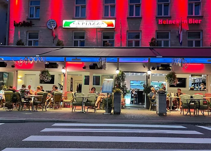 Hotel Restaurant La Piazza