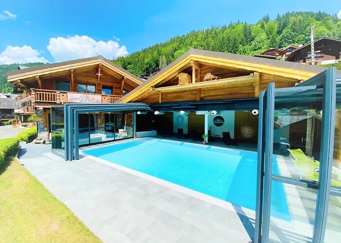 Hotel Alpina Morzine