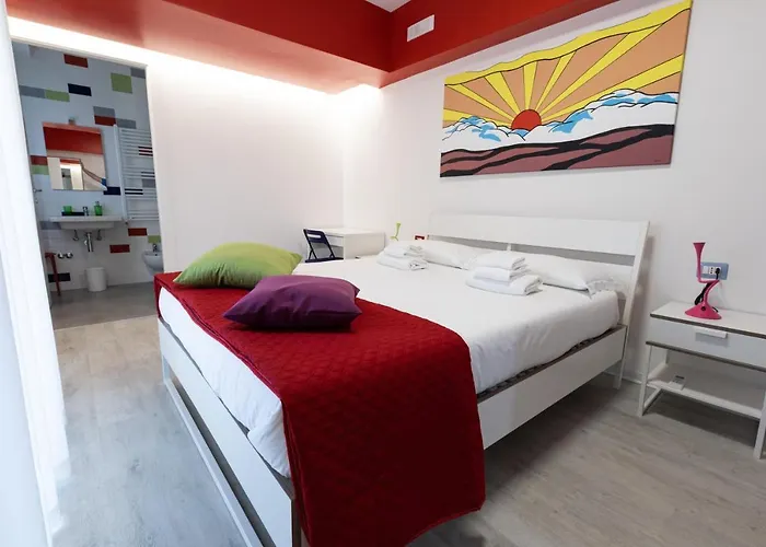 Valmontone Travel Rooms