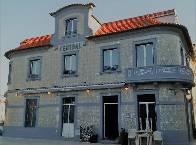 Pensão Central